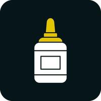 Mustard Vector Icon Design
