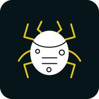 Bug Vector Icon Design