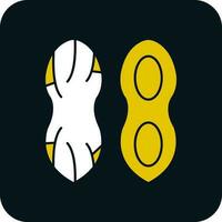Peanuts Vector Icon Design