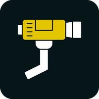 Cctv camera Vector Icon Design