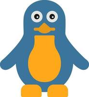 Penguin Vector Icon Design
