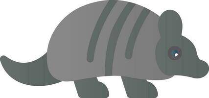 Armadilo Vector Icon Design