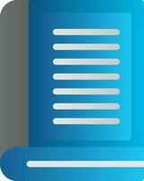 Guide Vector Icon Design
