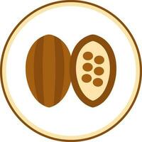 Cocoa Vector Icon Design
