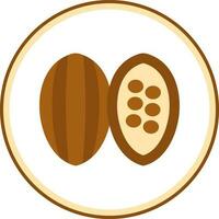 Cocoa Vector Icon Design