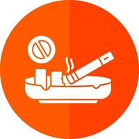 Quit smoking Vector Icon Design