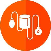 Blood pressure Vector Icon Design