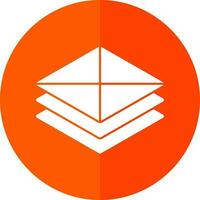 Layer Vector Icon Design