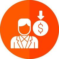 Income Vector Icon Design