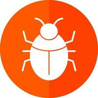 Bug Vector Icon Design