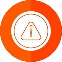 Error Vector Icon Design