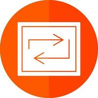 Repeat Vector Icon Design