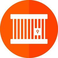 Jail Vector Icon Design