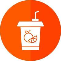 Drink Vector Icon Design