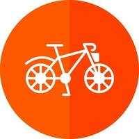 diseño de icono de vector de bicicleta