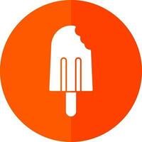 Popsicle Vector Icon Design