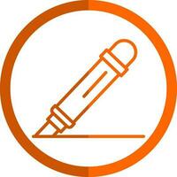 Marker Vector Icon Design