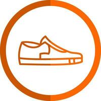 Shoe Vector Icon Design