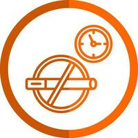 Time Vector Icon Design