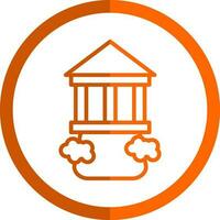 Olympus Vector Icon Design