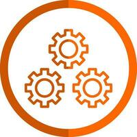 Configuration Vector Icon Design