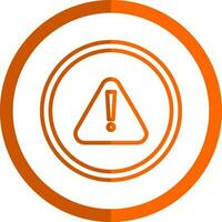 Error Vector Icon Design