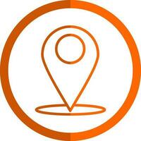 Gps Vector Icon Design