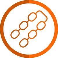 Chain Vector Icon Design