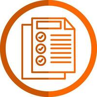 Files Vector Icon Design
