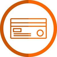 Credit card Vector Icon Design