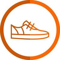 Shoes Vector Icon Design