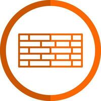 Bricks Vector Icon Design