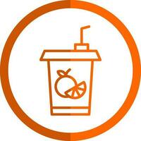 Drink Vector Icon Design