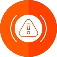 Warning Vector Icon Design