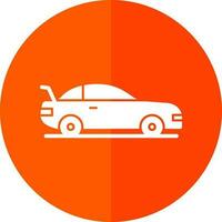 Trunk open Vector Icon Design