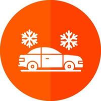 Winter Vector Icon Design