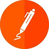 Pen Vector Icon Design