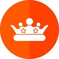 Crown Vector Icon Design