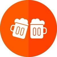 cerveza festival vector icono diseño