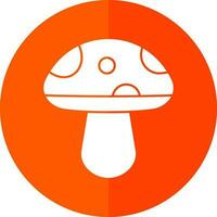 Fungus Vector Icon Design