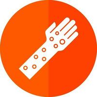 Dermatitis Vector Icon Design