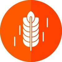 Wheat Vector Icon Design