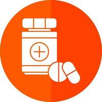 Medicines Vector Icon Design