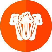 Celery Vector Icon Design