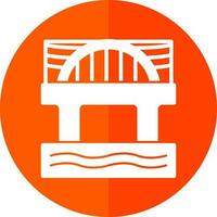 Bridge Vector Icon Design