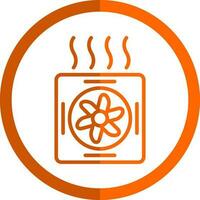 Heat Vector Icon Design