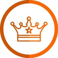 Monarchy Vector Icon Design