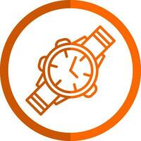 Watch Vector Icon Design