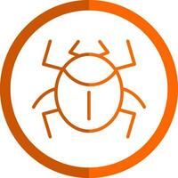 Mite Vector Icon Design