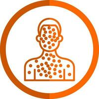 Anaphylaxis Vector Icon Design